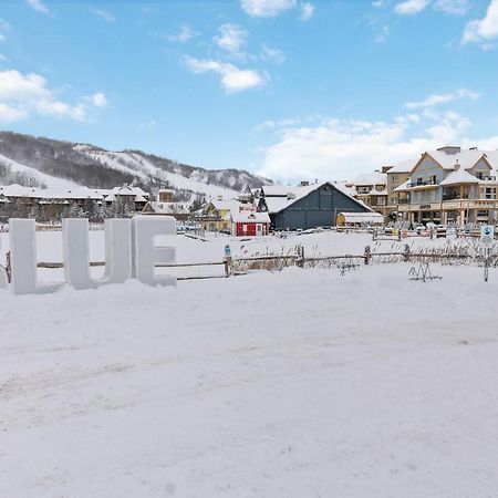 Ski In Out Mountainside Chalet 83001 Blue Mountains Extérieur photo