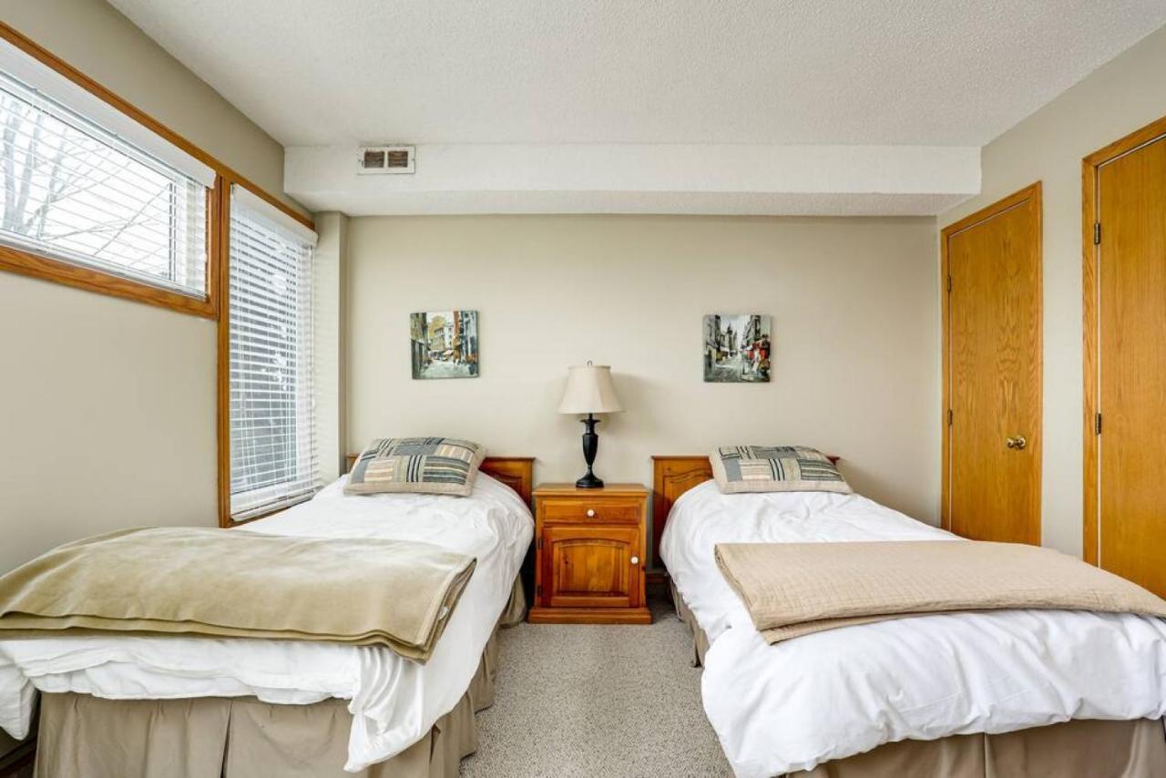 Ski In Out Mountainside Chalet 83001 Blue Mountains Extérieur photo