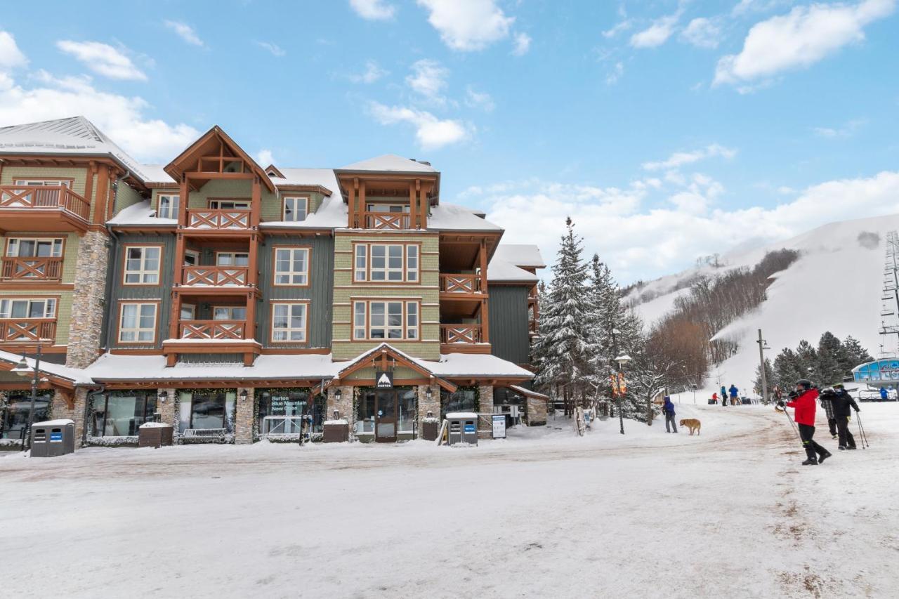 Ski In Out Mountainside Chalet 83001 Blue Mountains Extérieur photo