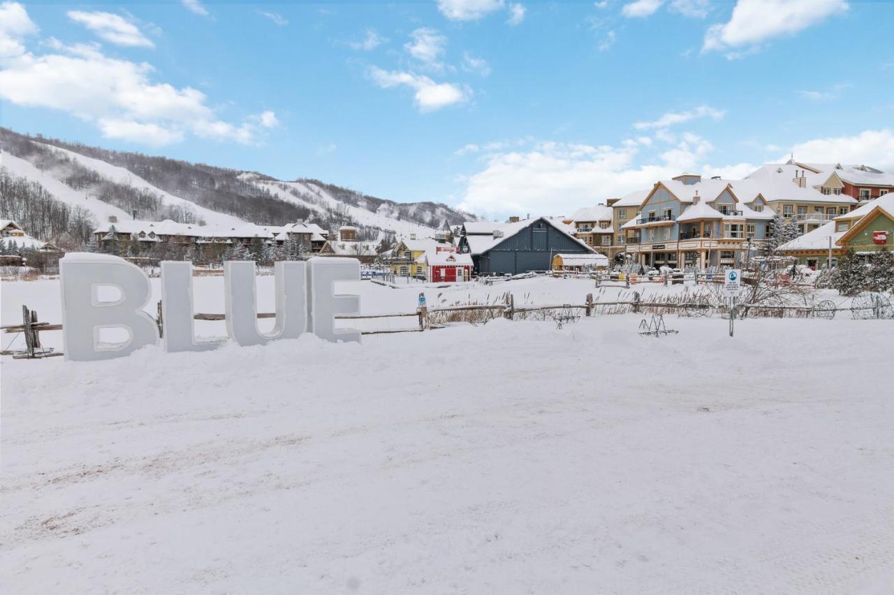 Ski In Out Mountainside Chalet 83001 Blue Mountains Extérieur photo