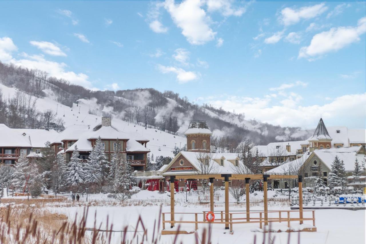 Ski In Out Mountainside Chalet 83001 Blue Mountains Extérieur photo