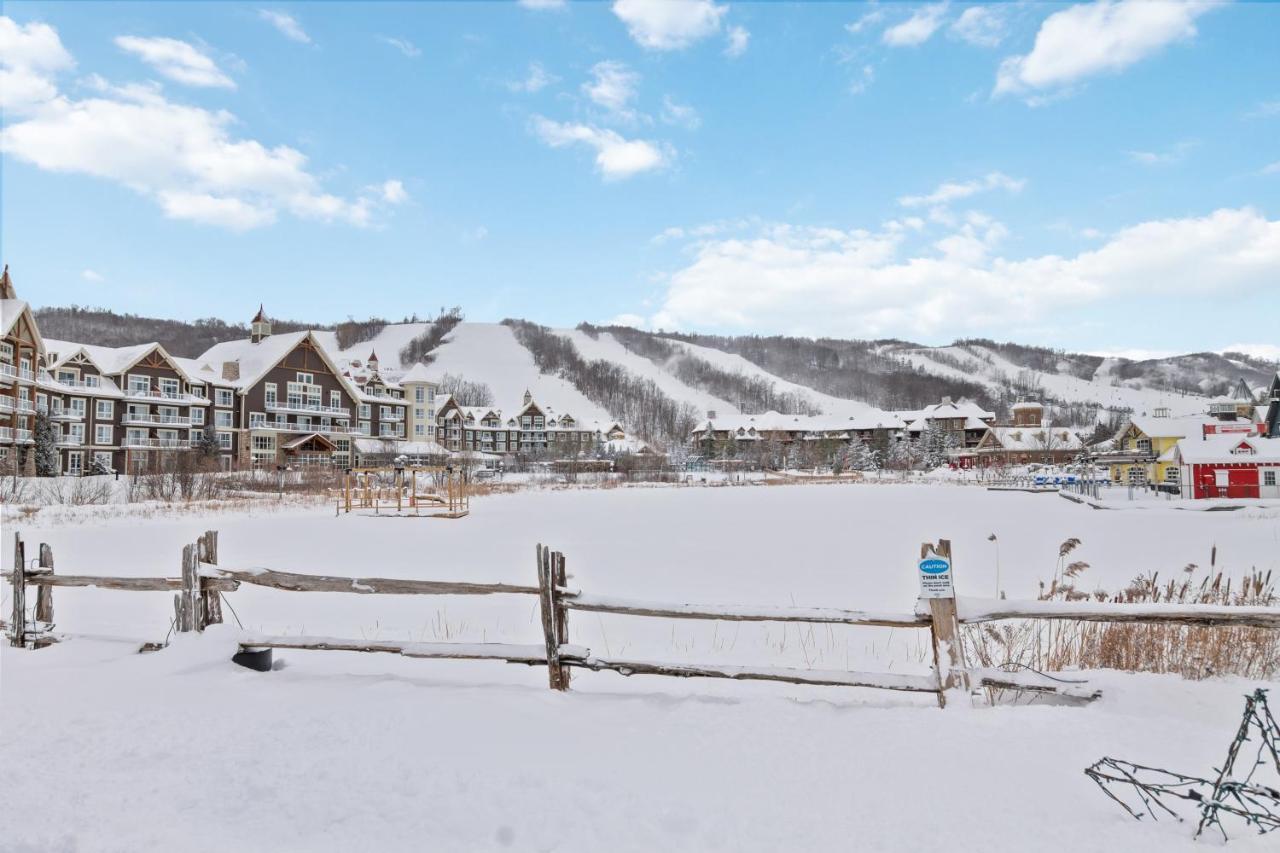 Ski In Out Mountainside Chalet 83001 Blue Mountains Extérieur photo